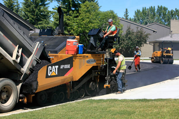 Best Concrete Paver Driveway  in West Lafayette, IN